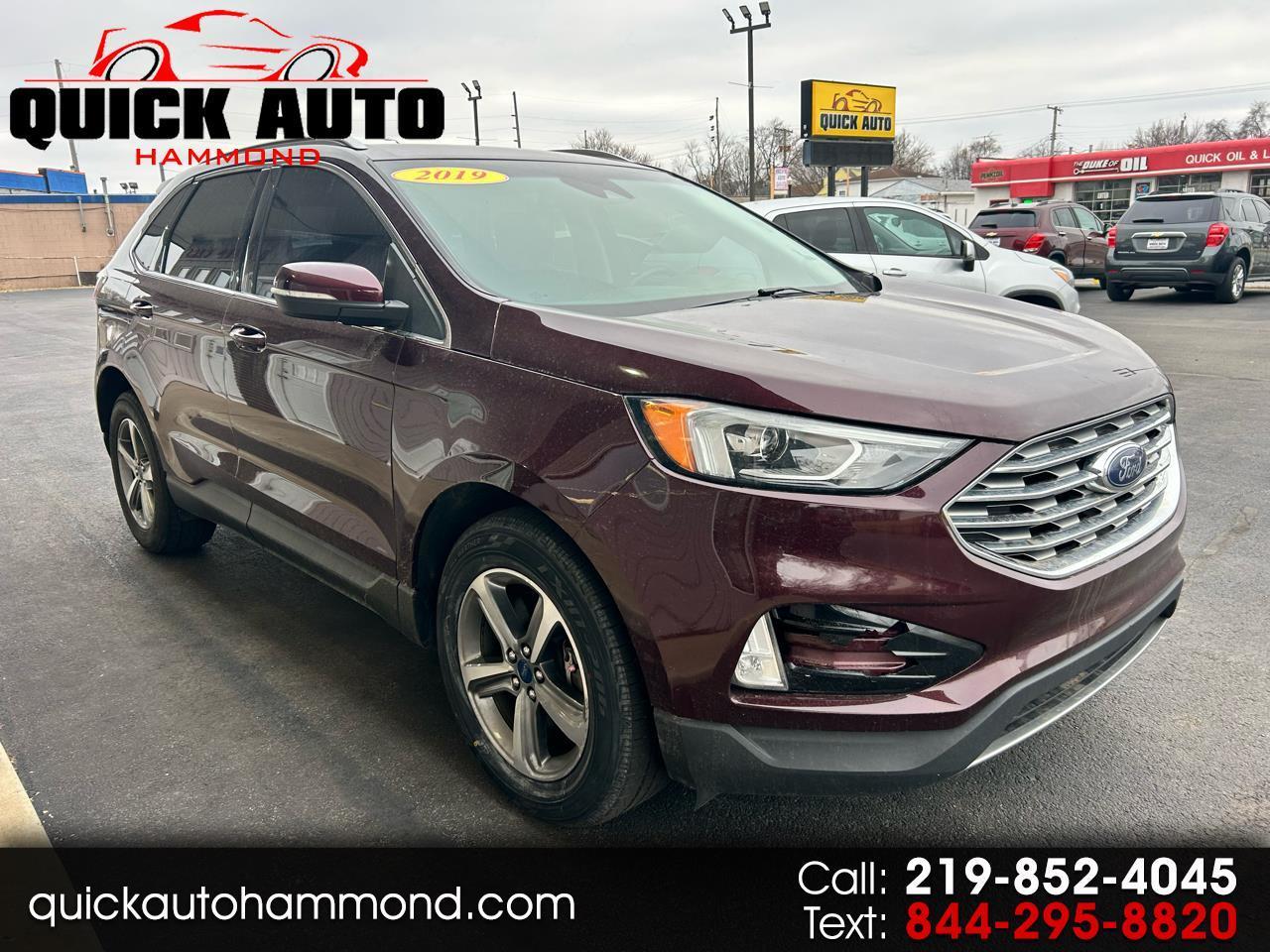 2019 Ford Edge SEL AWD