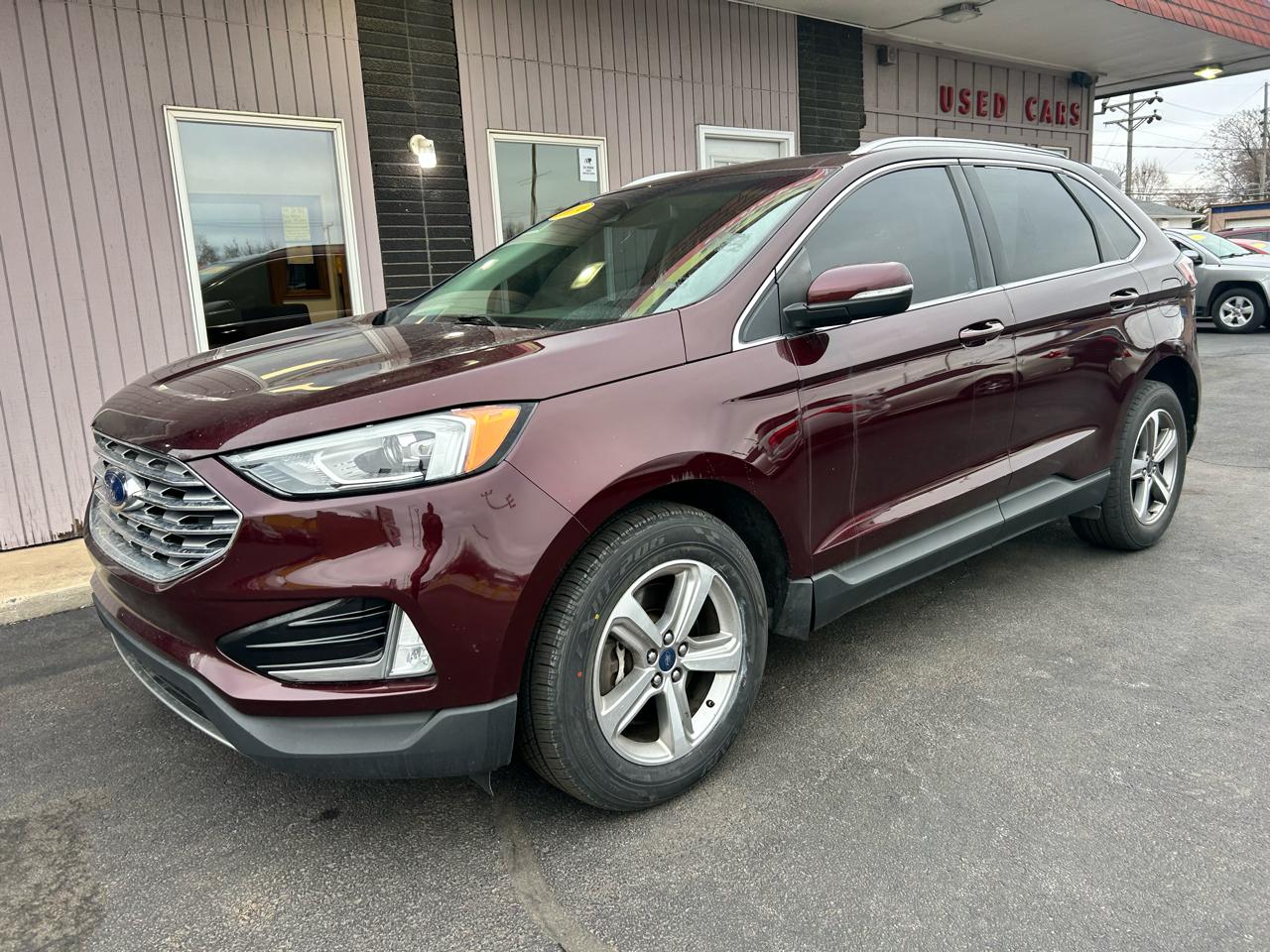 Ford Edge SEL AWD 2019