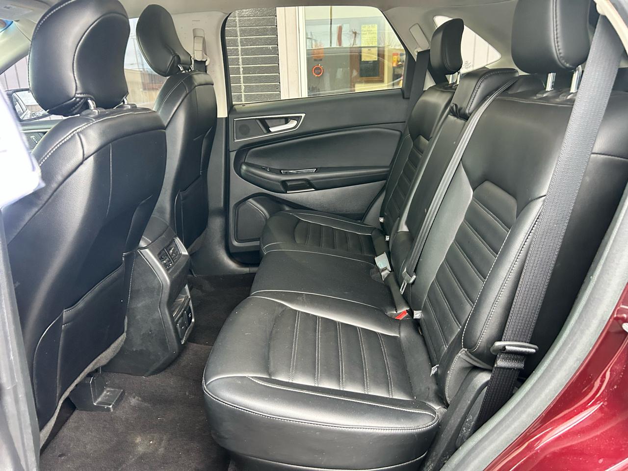 Ford Edge SEL AWD 2019