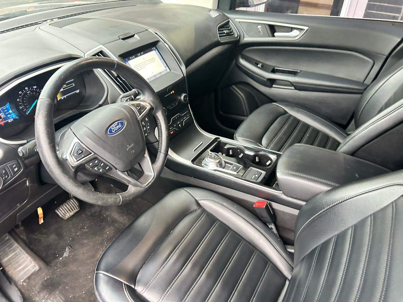 Ford Edge SEL AWD 2019