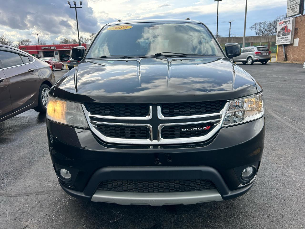 Dodge Journey SXT FWD 2018