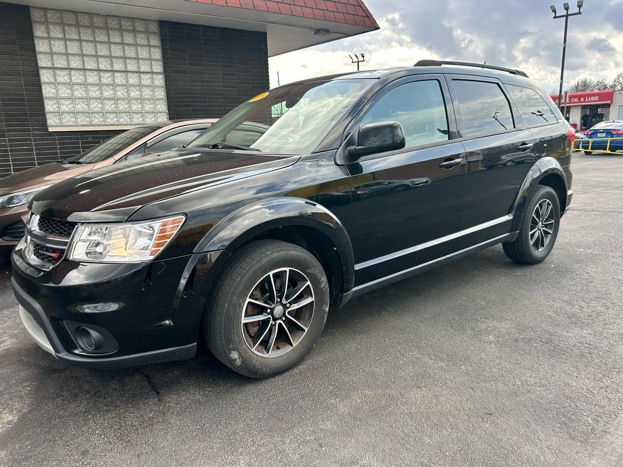 Dodge Journey SXT FWD 2018