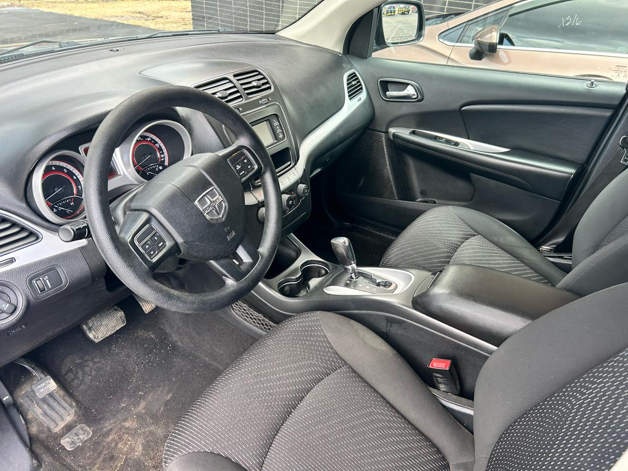 Dodge Journey SXT FWD 2018