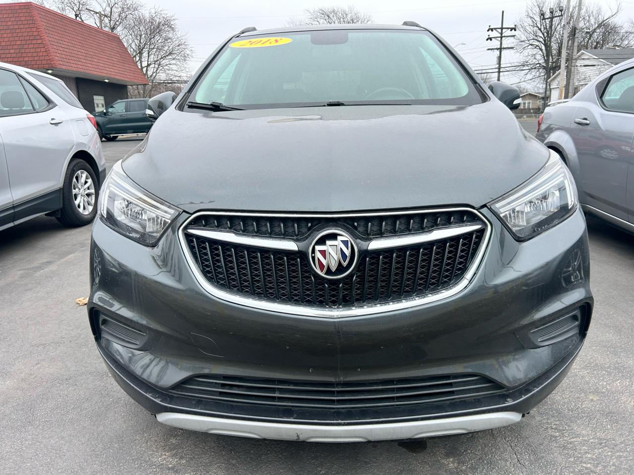 Buick Encore FWD 4dr Preferred 2018