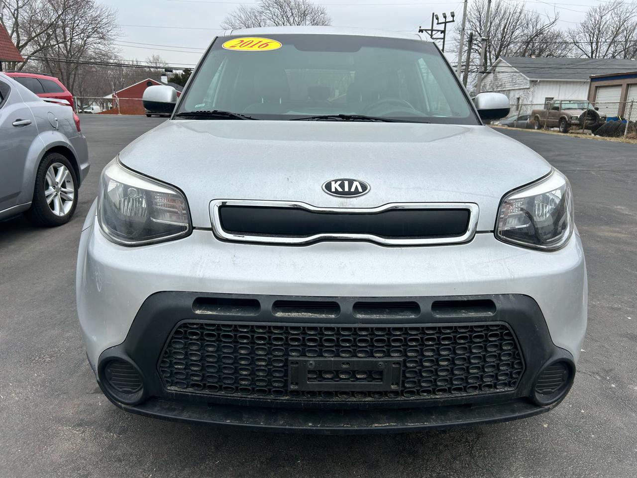 Kia Soul 5dr Wgn Auto Base 2016