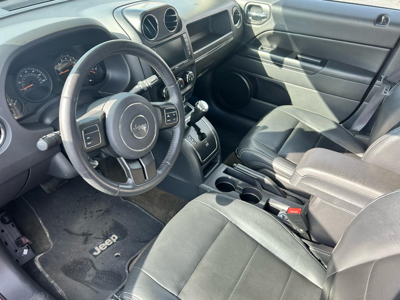 Jeep Patriot 4WD 4dr Altitude *Ltd Avail* 2015