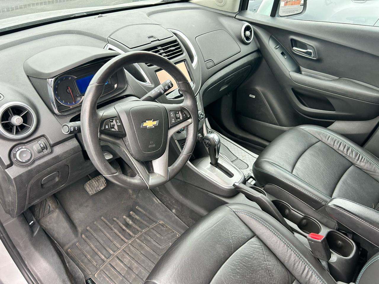 Chevrolet Trax AWD 4dr LTZ 2015