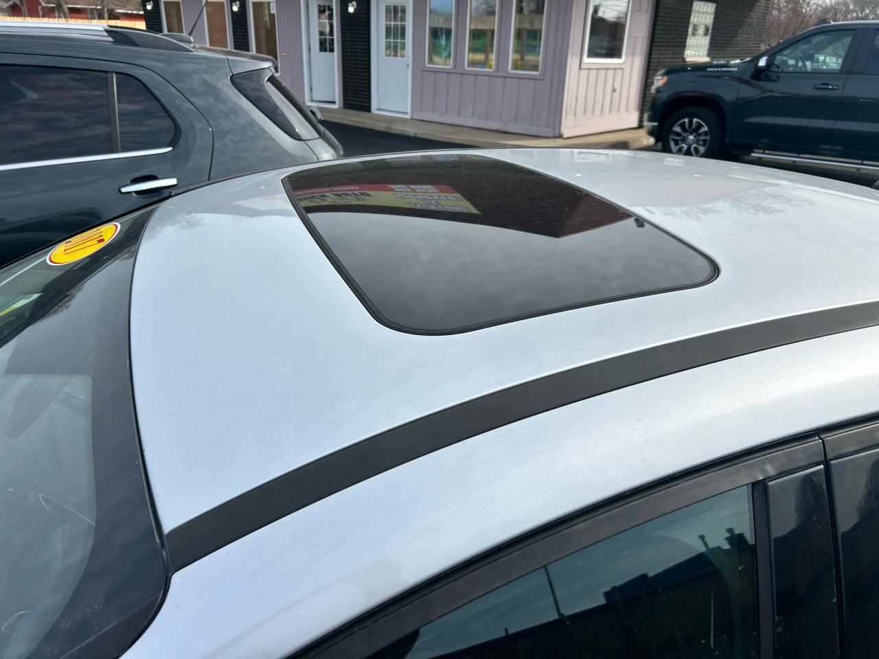 Ford Focus SEL Sedan 2017