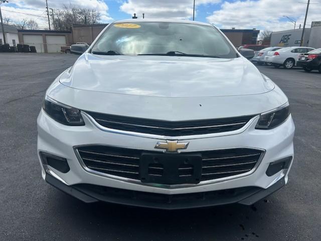 Chevrolet Malibu 4dr Sdn LT w/1LT 2017