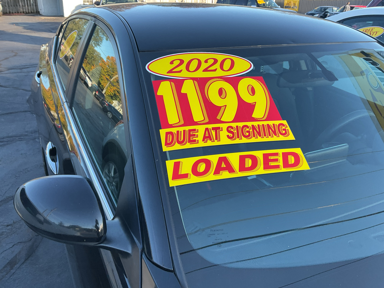 Nissan Altima 2.5 S Sedan 2020 Nissan Altima 2.5 S Sedan 2020