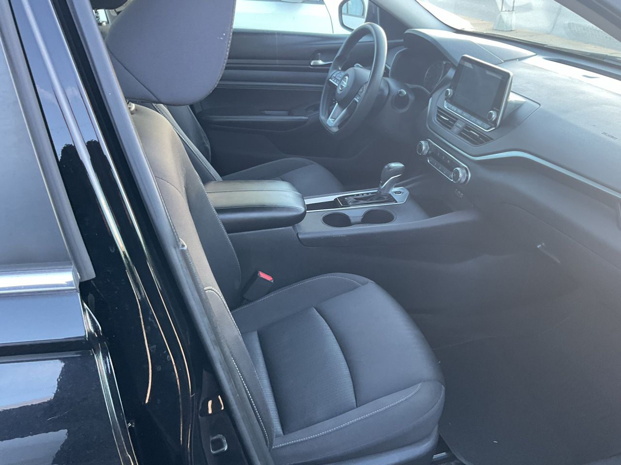 Nissan Altima 2.5 S Sedan 2020 Nissan Altima 2.5 S Sedan 2020