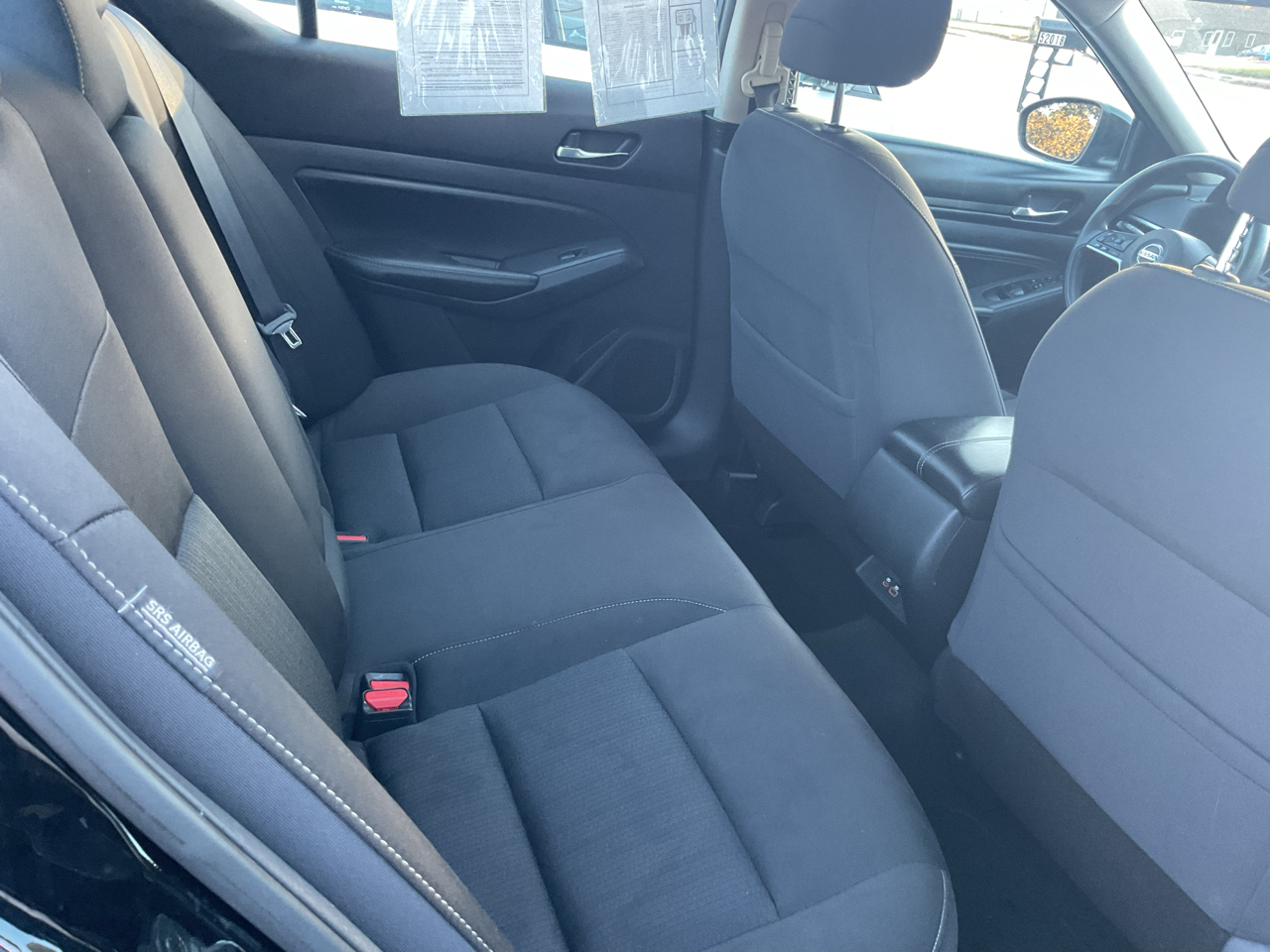 Nissan Altima 2.5 S Sedan 2020 Nissan Altima 2.5 S Sedan 2020