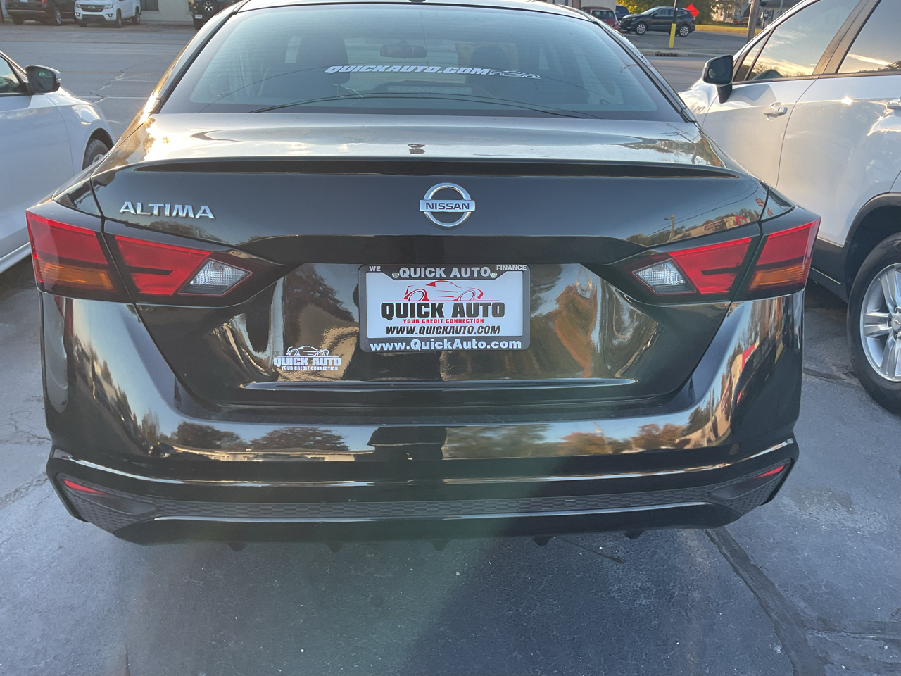 Nissan Altima 2.5 S Sedan 2020 Nissan Altima 2.5 S Sedan 2020