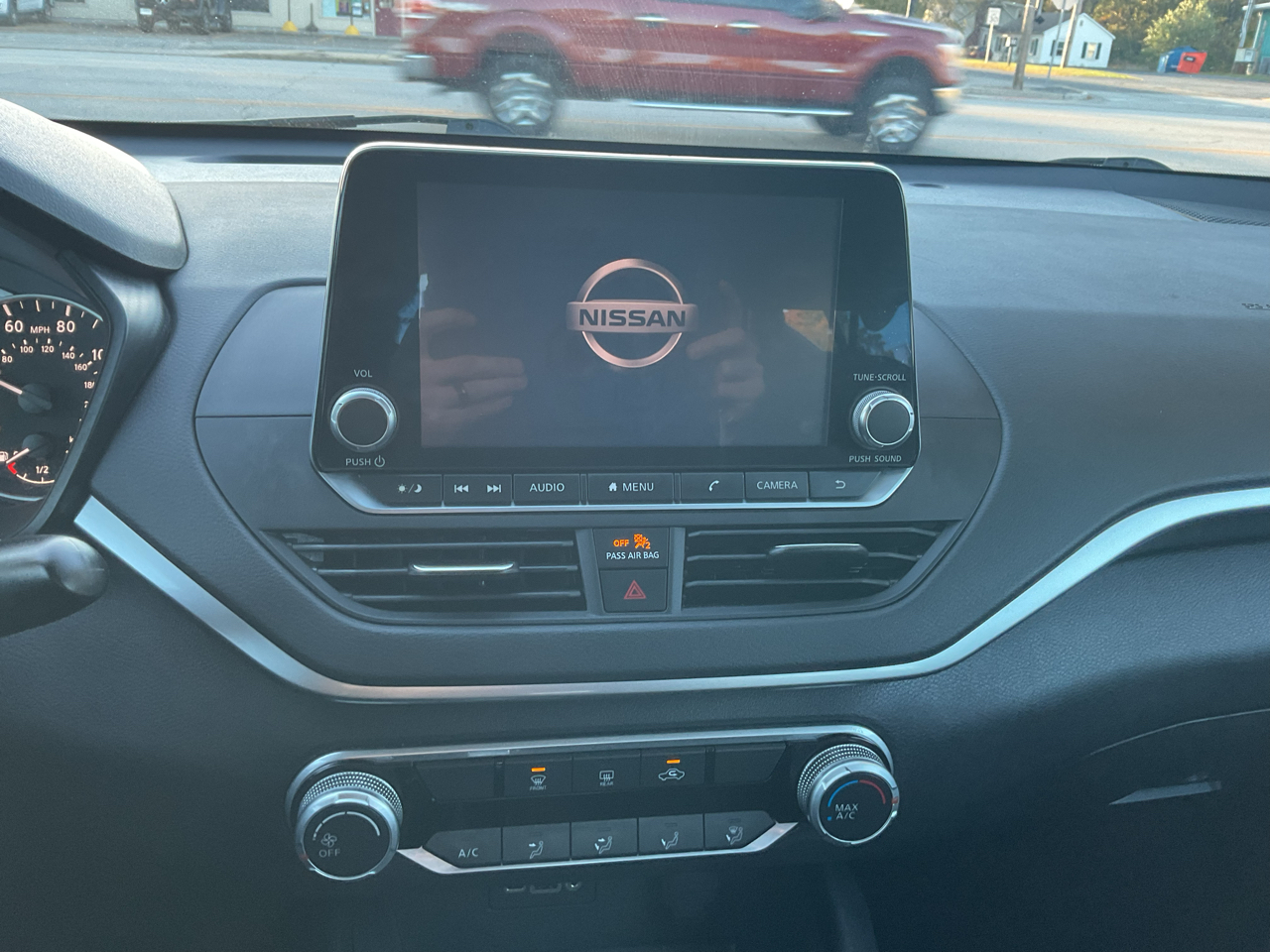 Nissan Altima 2.5 S Sedan 2020 Nissan Altima 2.5 S Sedan 2020