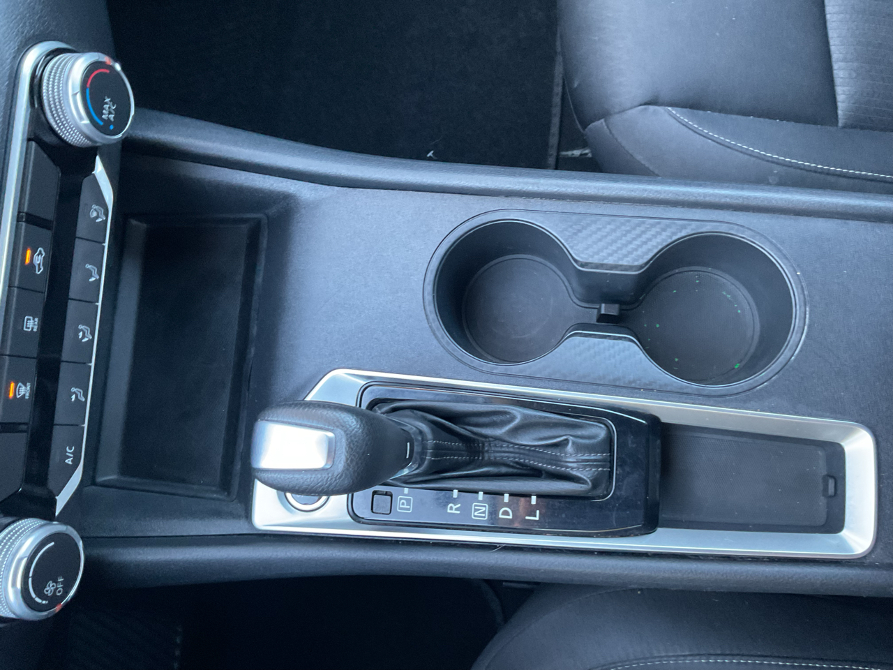 Nissan Altima 2.5 S Sedan 2020 Nissan Altima 2.5 S Sedan 2020