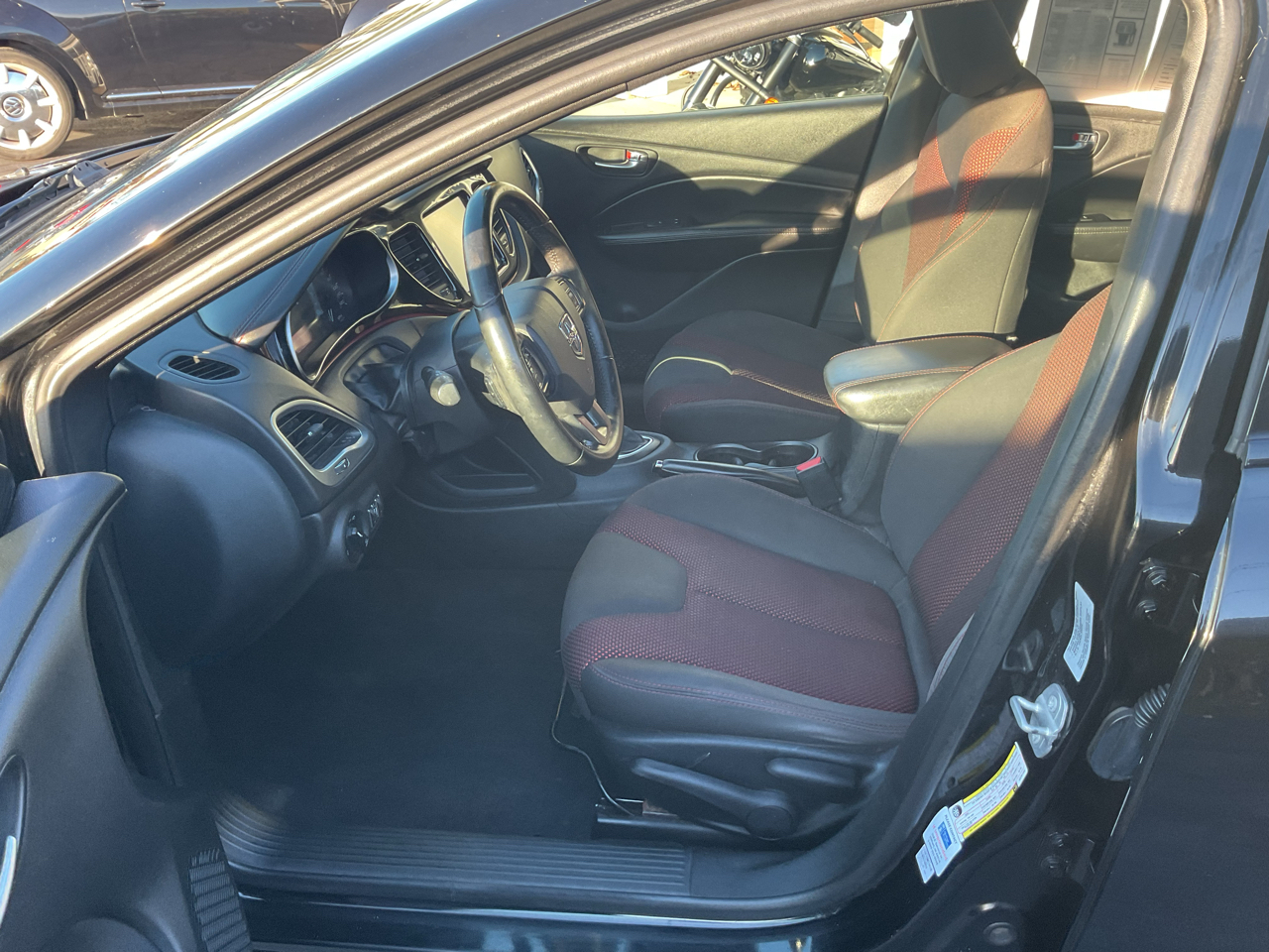 Dodge Dart 4dr Sdn SXT Sport Blacktop 2016 Dodge Dart 4dr Sdn SXT Sport Blacktop 2016