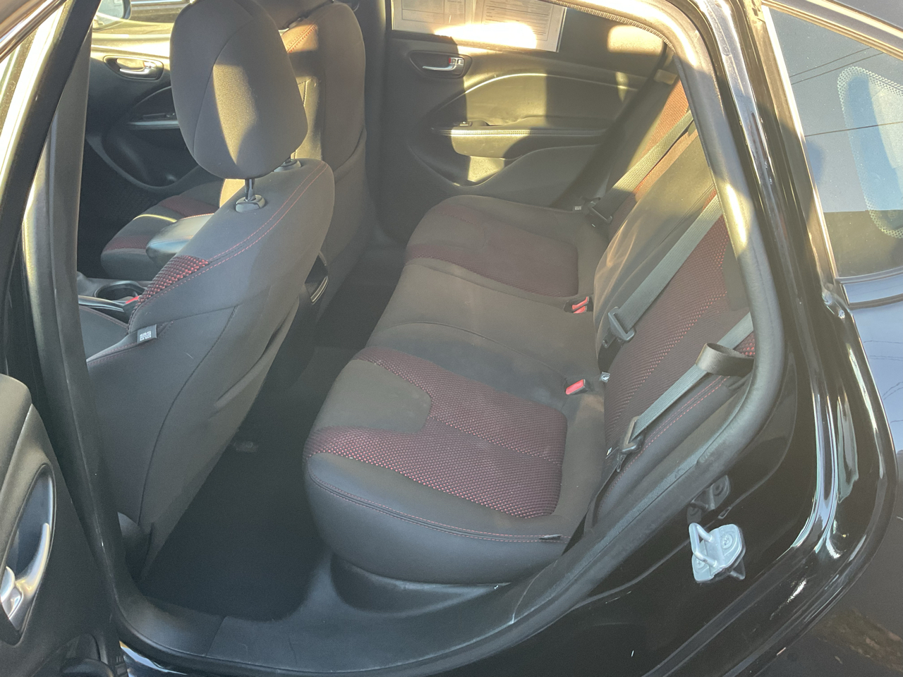 Dodge Dart 4dr Sdn SXT Sport Blacktop 2016 Dodge Dart 4dr Sdn SXT Sport Blacktop 2016