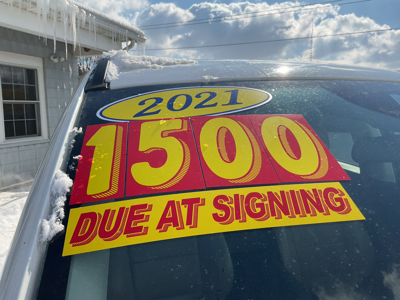 Ford Escape SEL AWD 2021