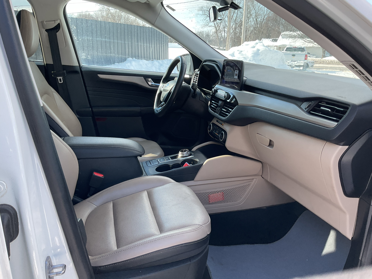 Ford Escape SEL AWD 2021