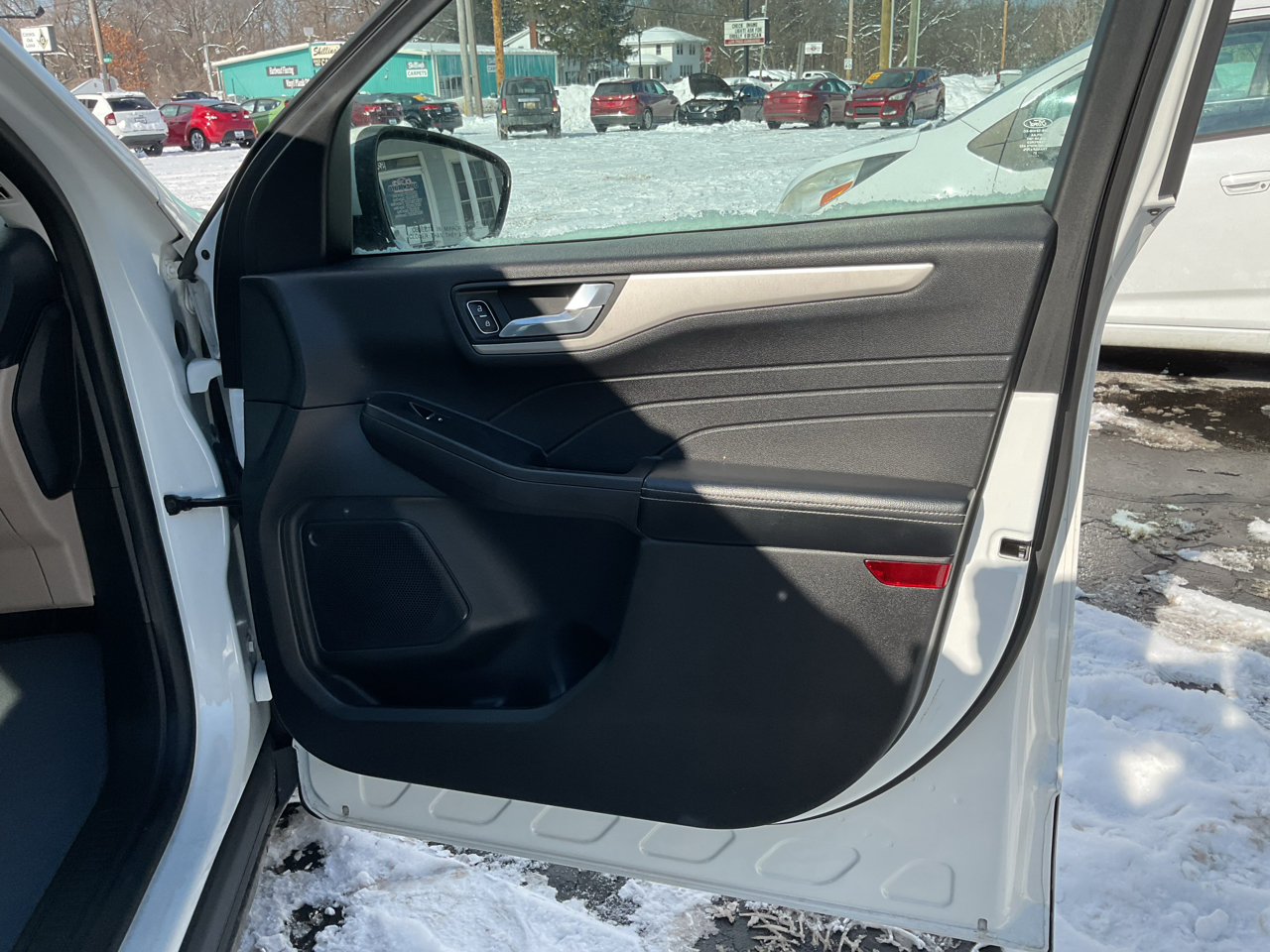 Ford Escape SEL AWD 2021