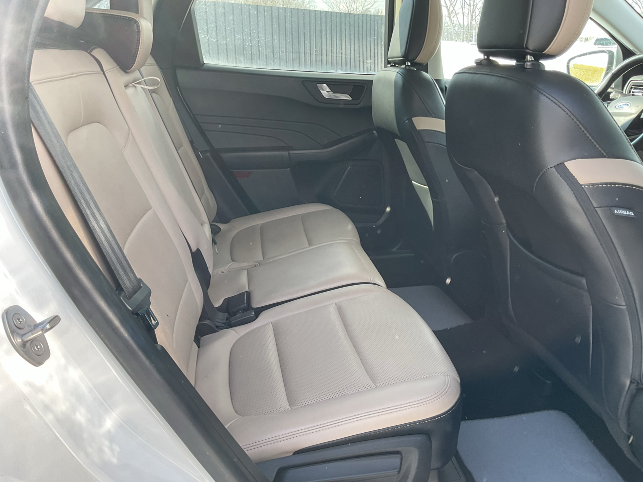 Ford Escape SEL AWD 2021