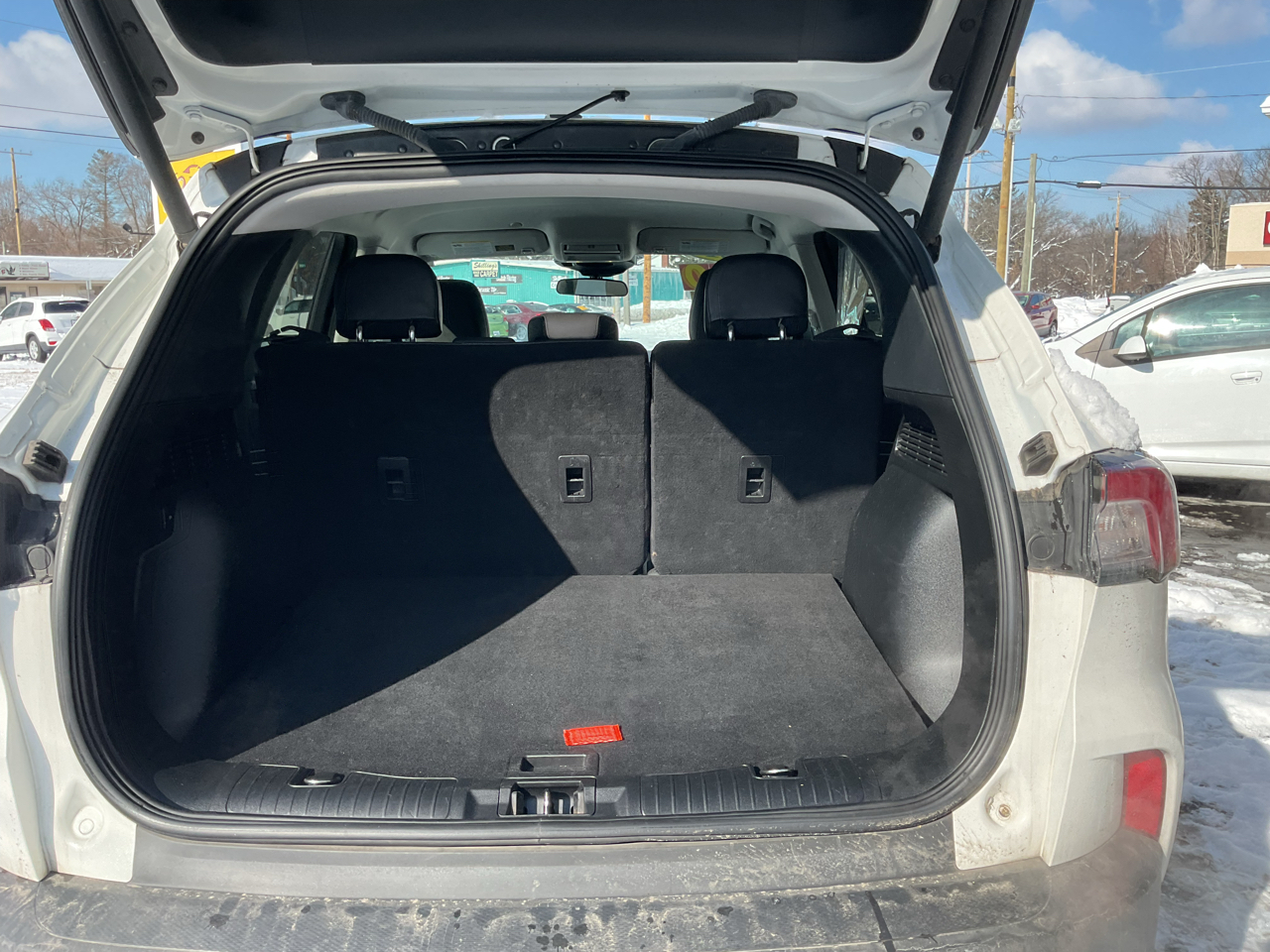 Ford Escape SEL AWD 2021