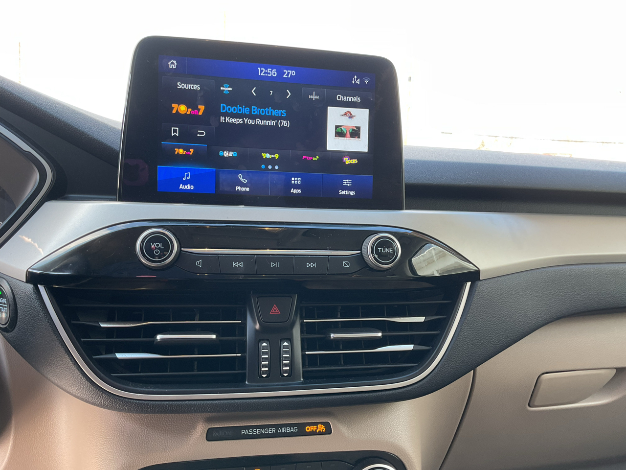 Ford Escape SEL AWD 2021