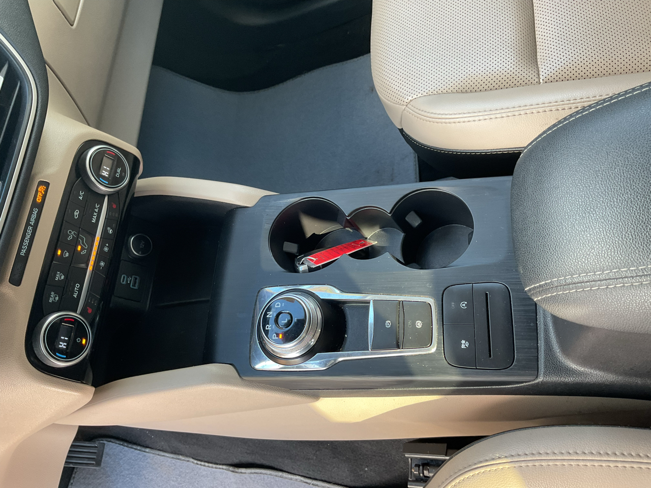 Ford Escape SEL AWD 2021