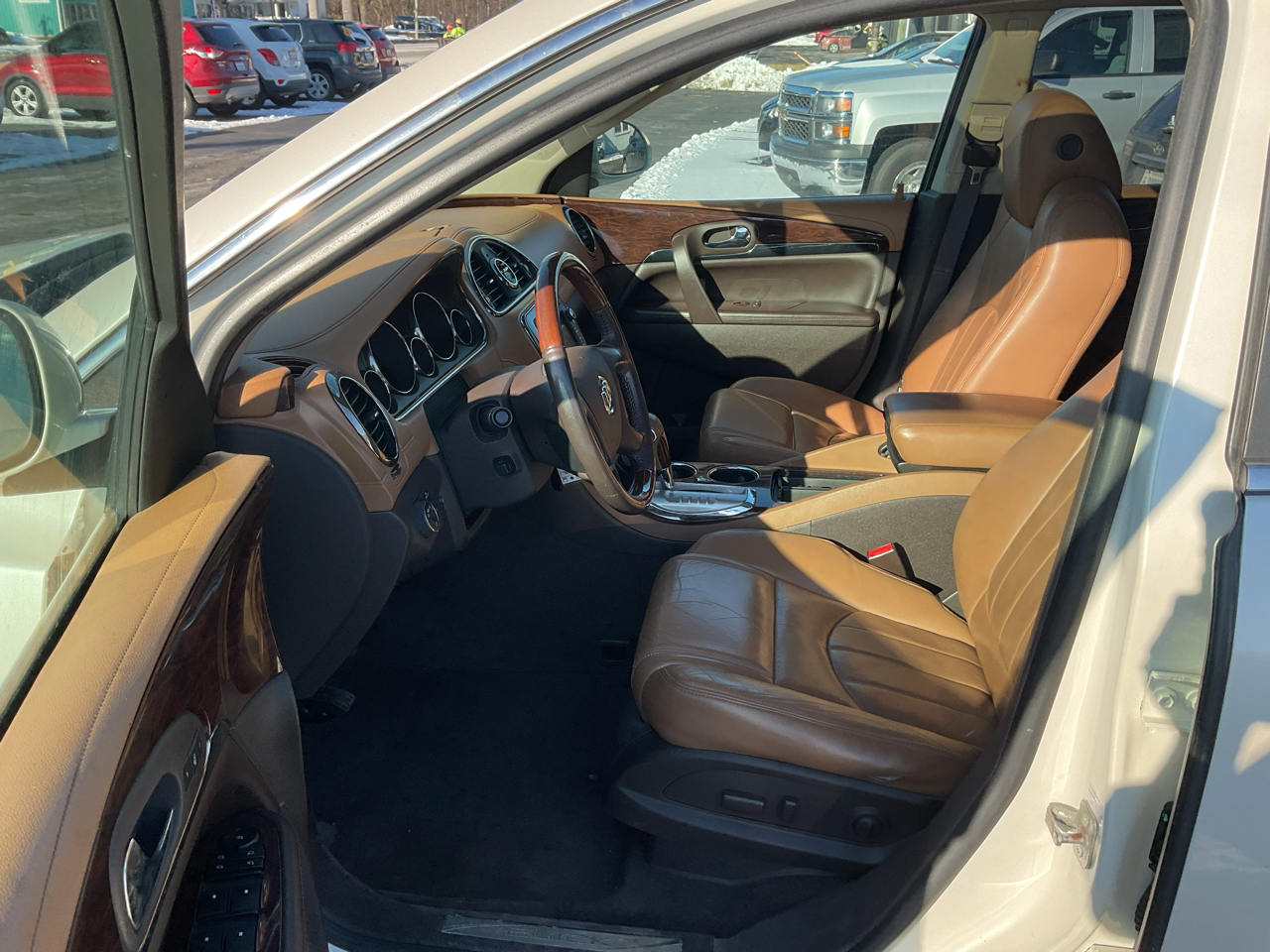 Buick Enclave AWD 4dr Premium 2014