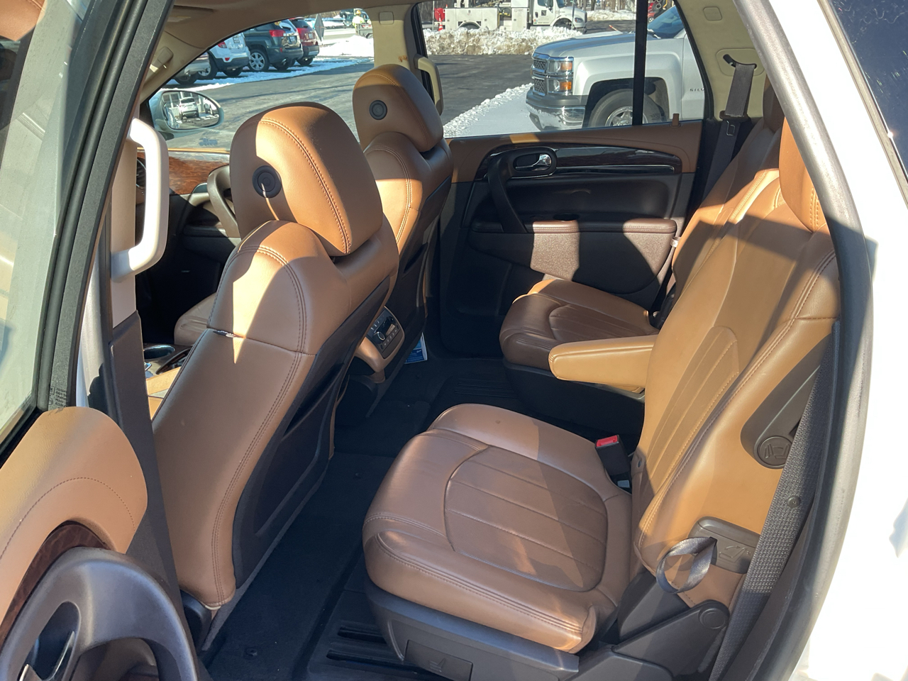 Buick Enclave AWD 4dr Premium 2014