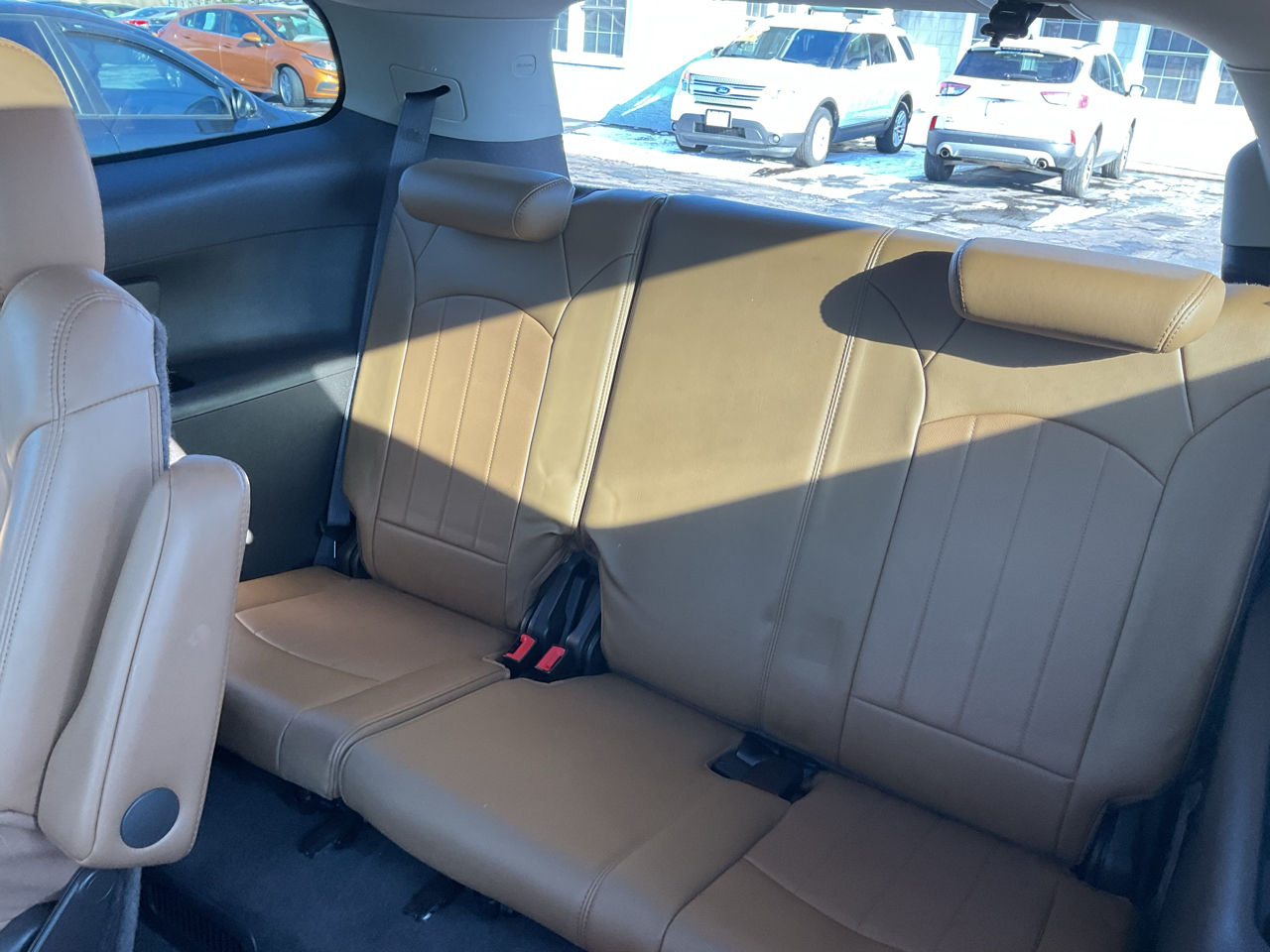 Buick Enclave AWD 4dr Premium 2014