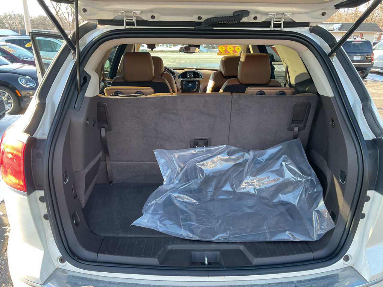 Buick Enclave AWD 4dr Premium 2014