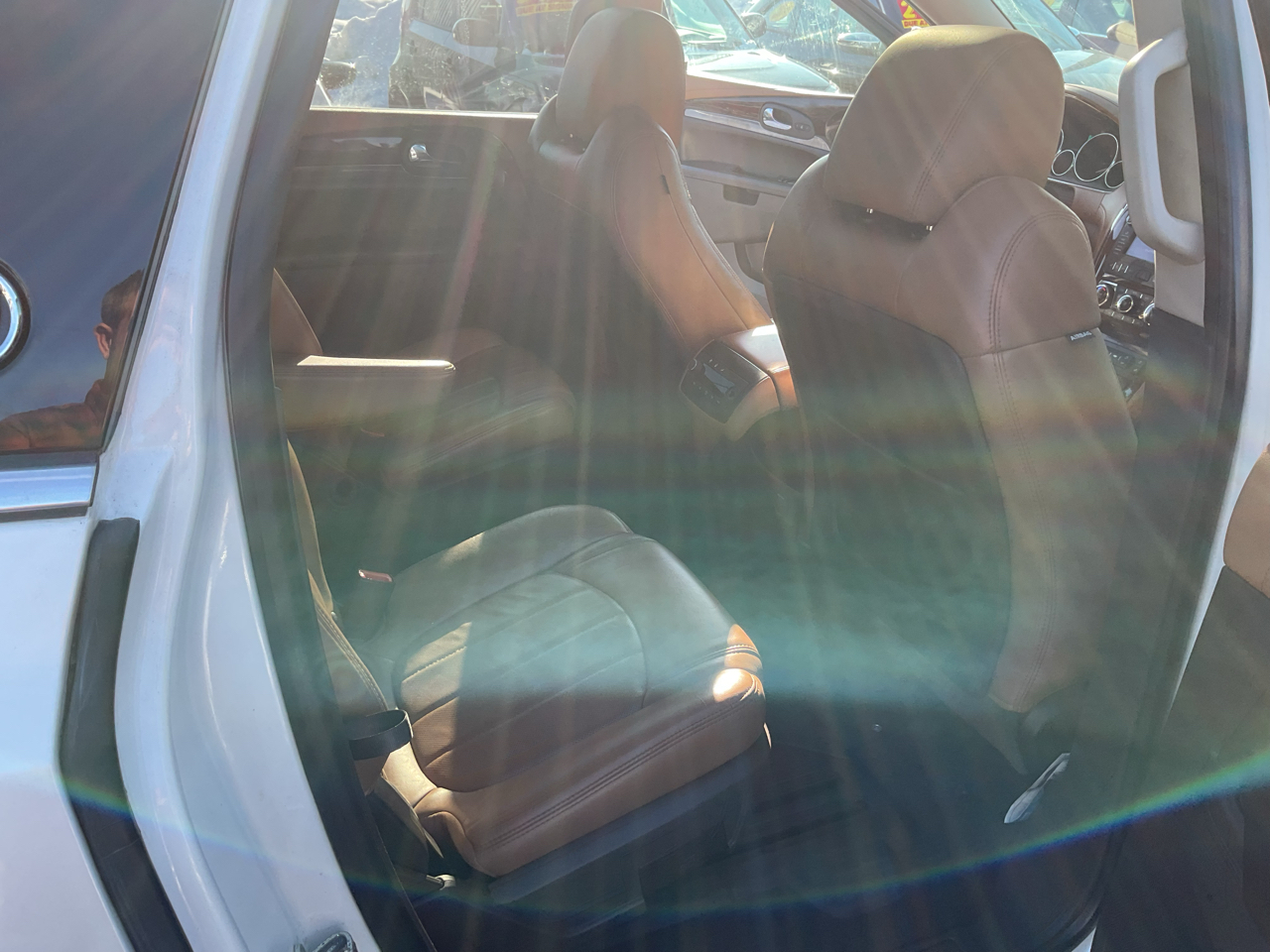 Buick Enclave AWD 4dr Premium 2014