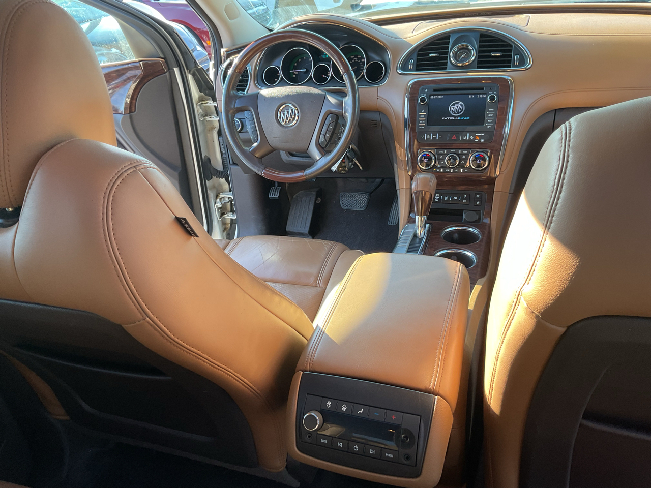 Buick Enclave AWD 4dr Premium 2014