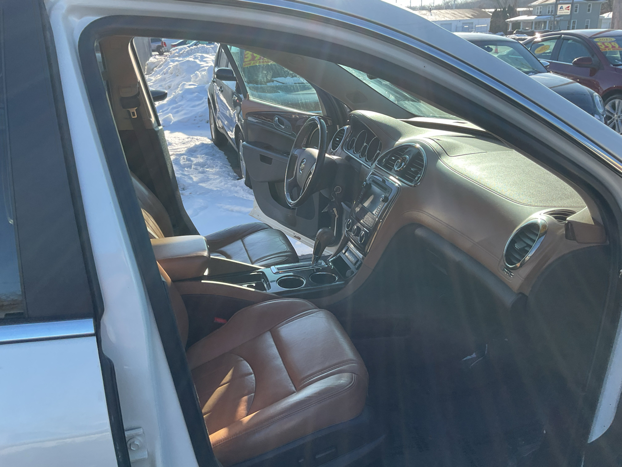 Buick Enclave AWD 4dr Premium 2014