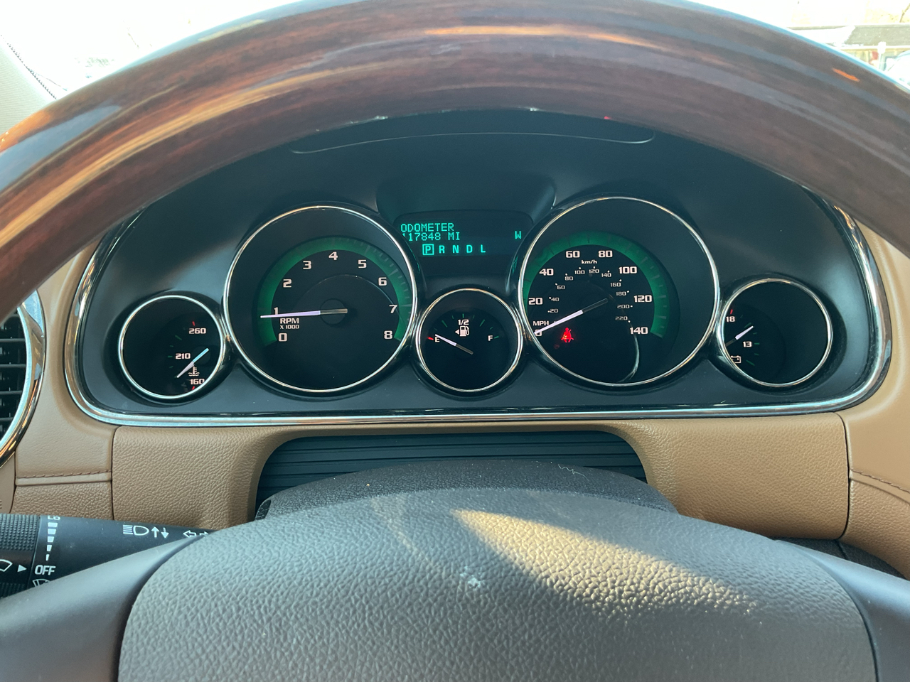 Buick Enclave AWD 4dr Premium 2014