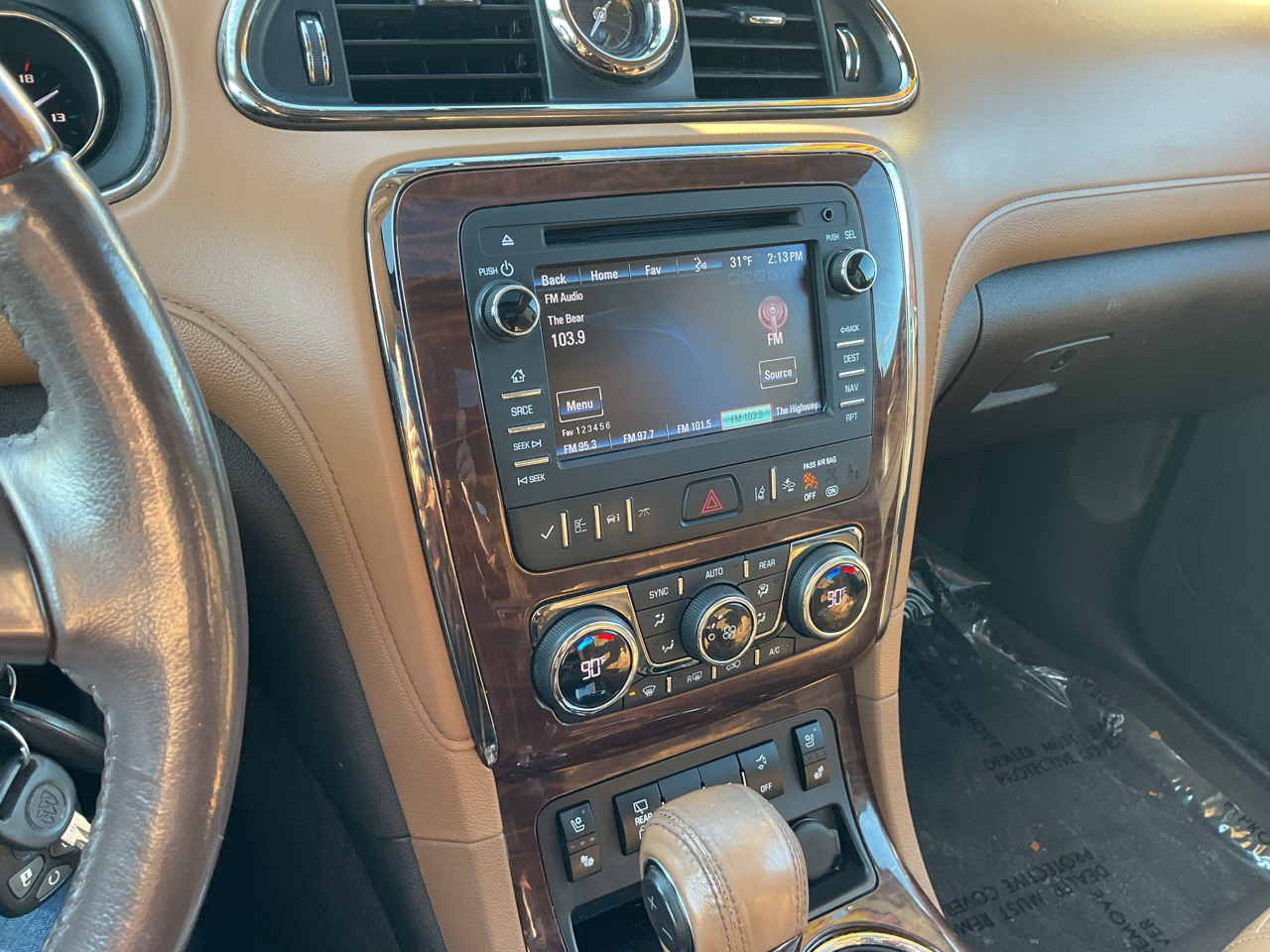 Buick Enclave AWD 4dr Premium 2014