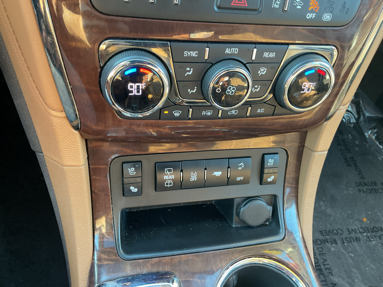 Buick Enclave AWD 4dr Premium 2014