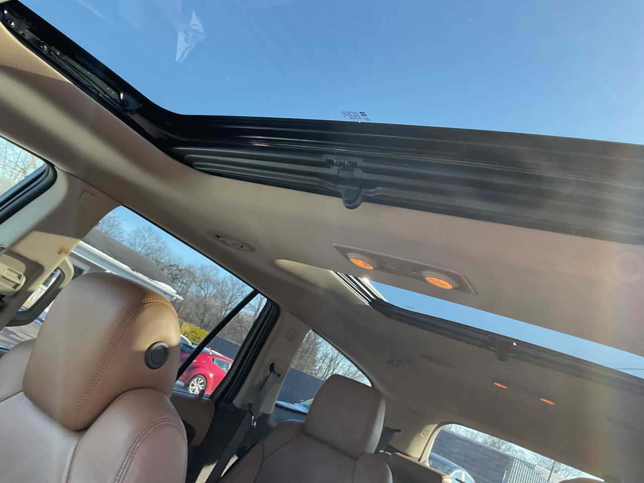 Buick Enclave AWD 4dr Premium 2014