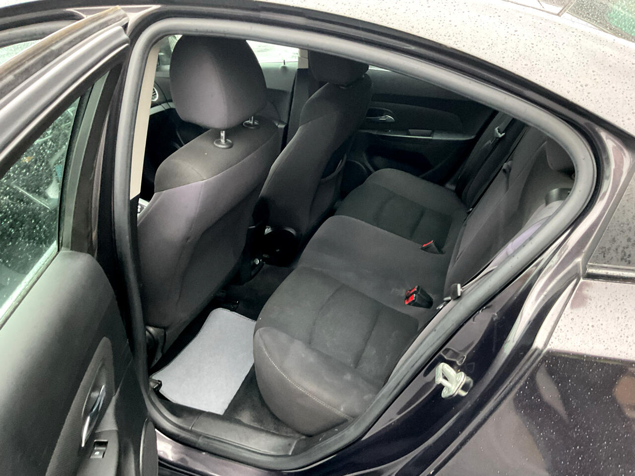 Chevrolet Cruze 4dr Sdn Auto 1LT 2014