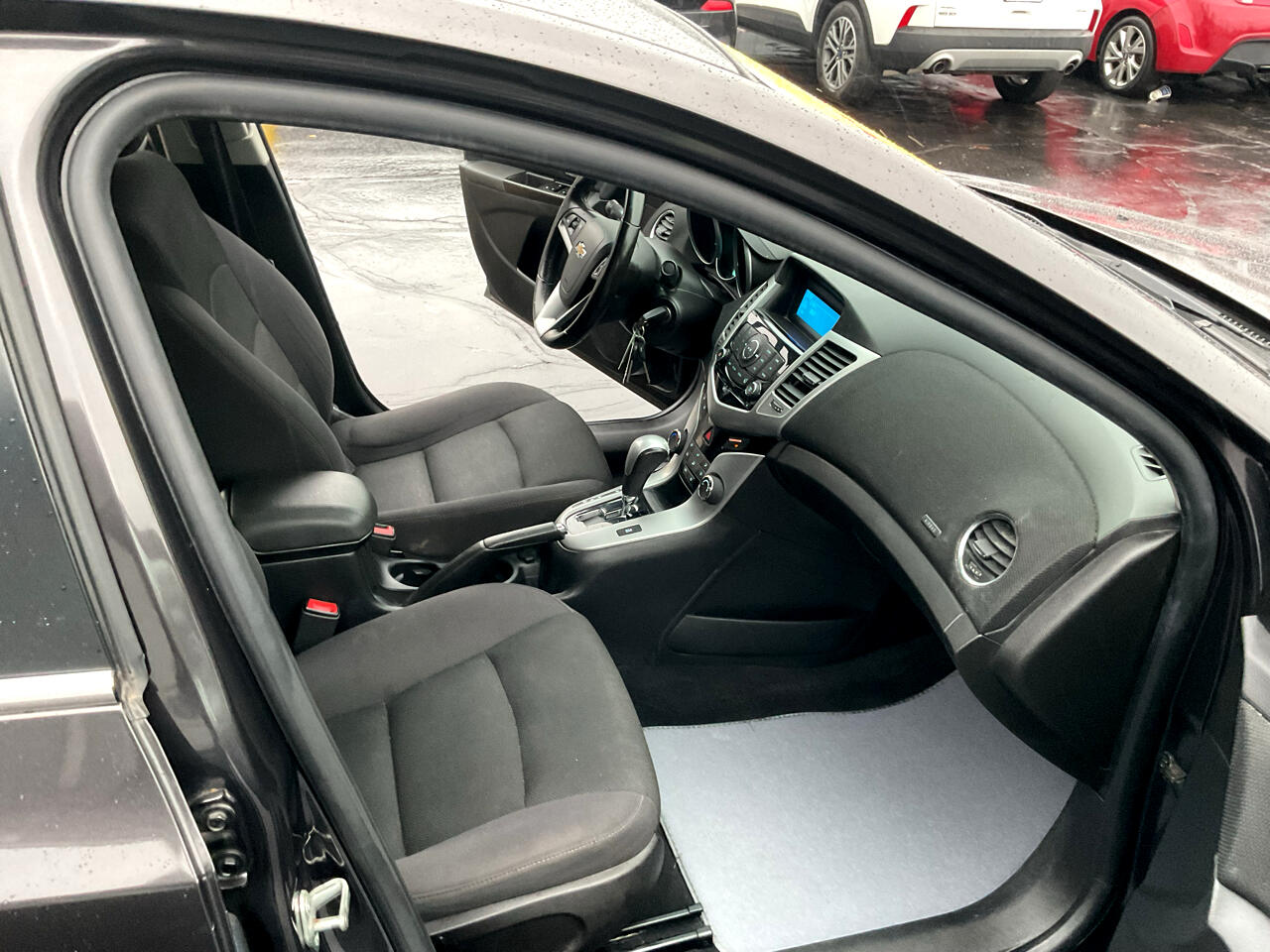 Chevrolet Cruze 4dr Sdn Auto 1LT 2014