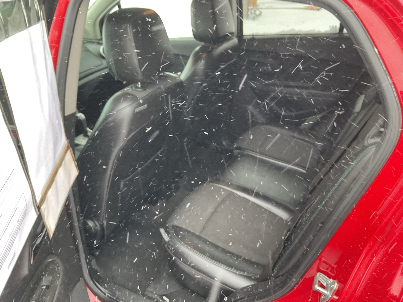 Chevrolet Trax FWD 4dr LT 2015