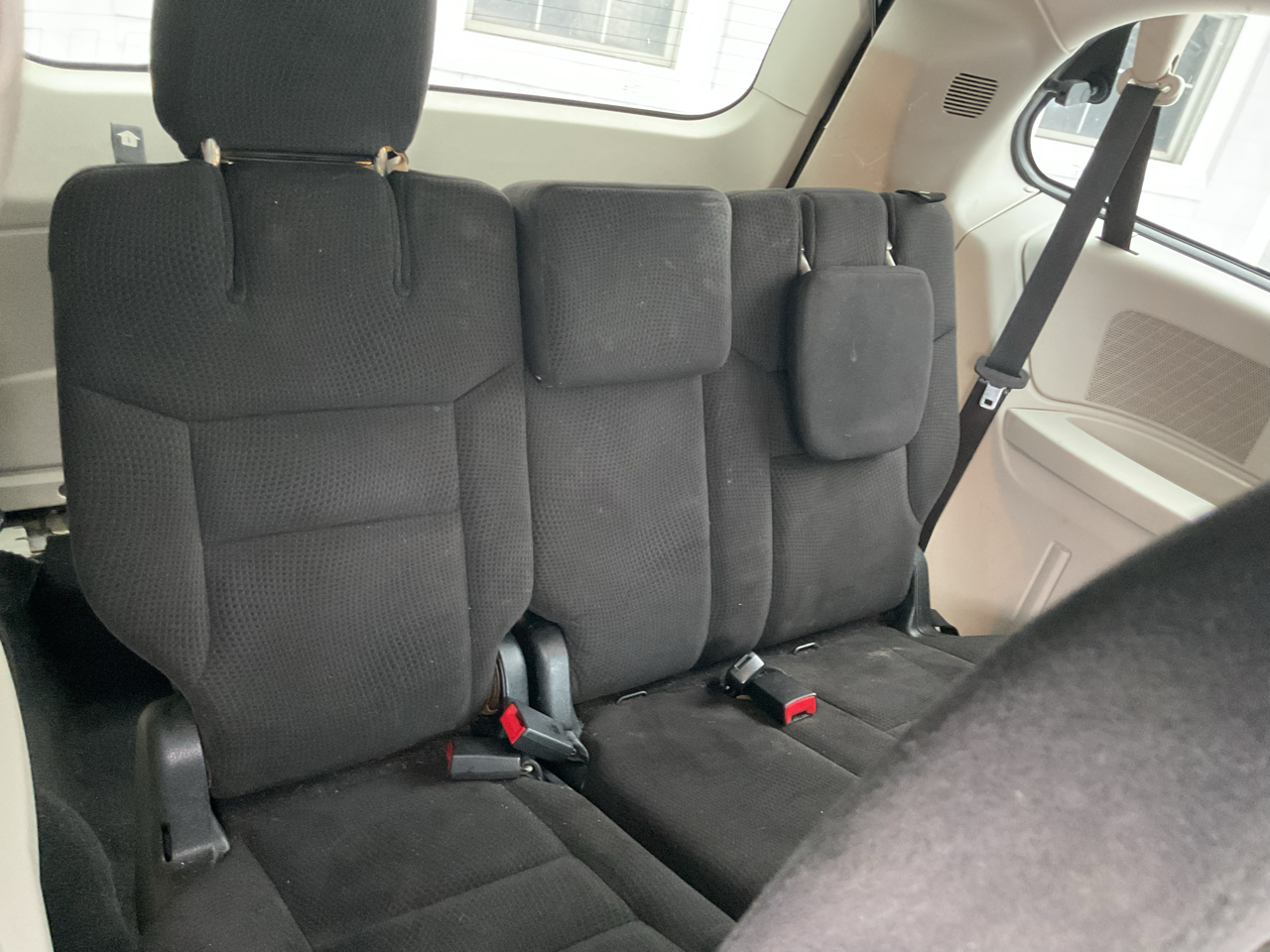 Dodge Grand Caravan 4dr Wgn SXT 2014