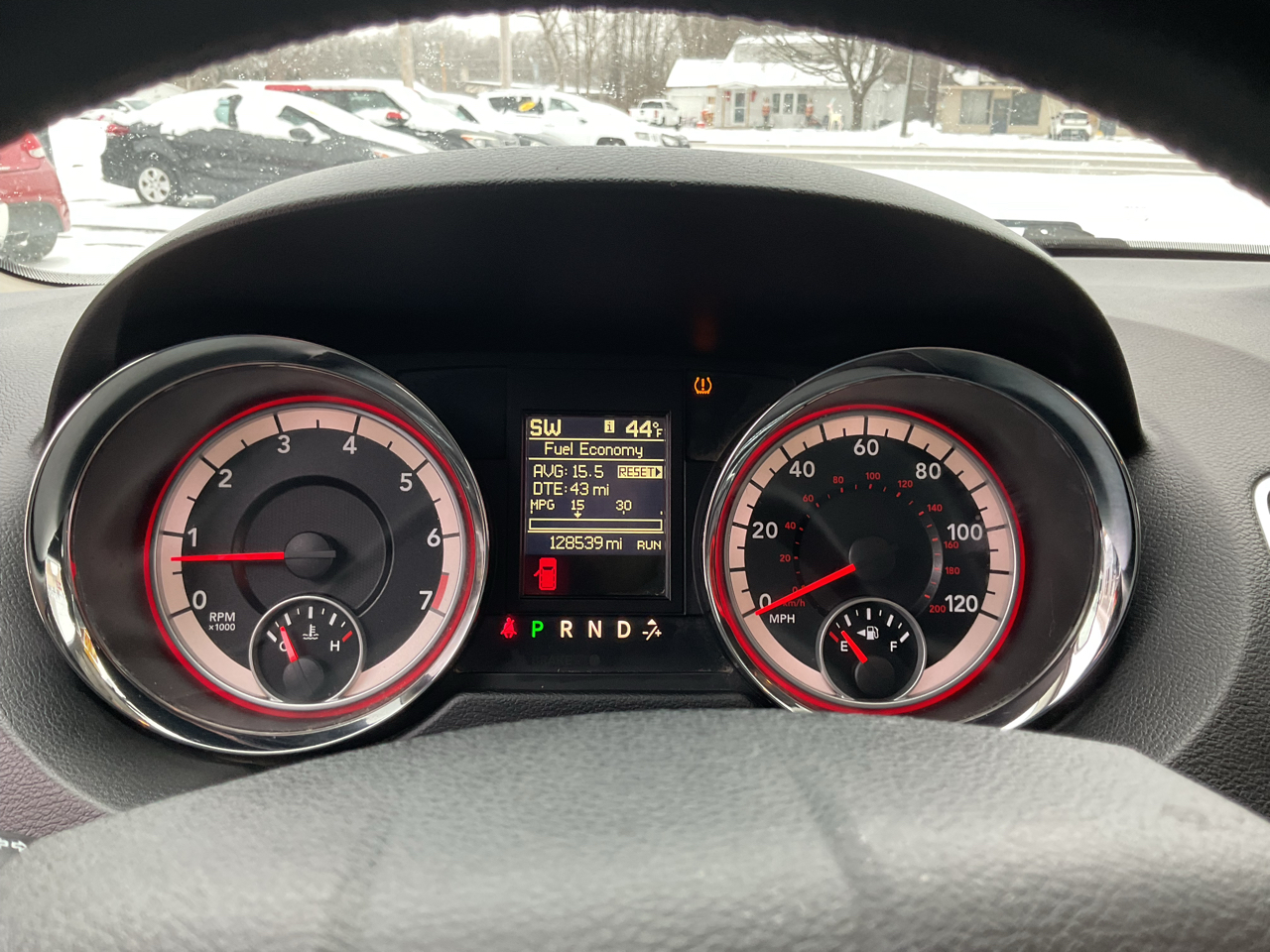 Dodge Grand Caravan 4dr Wgn SXT 2014