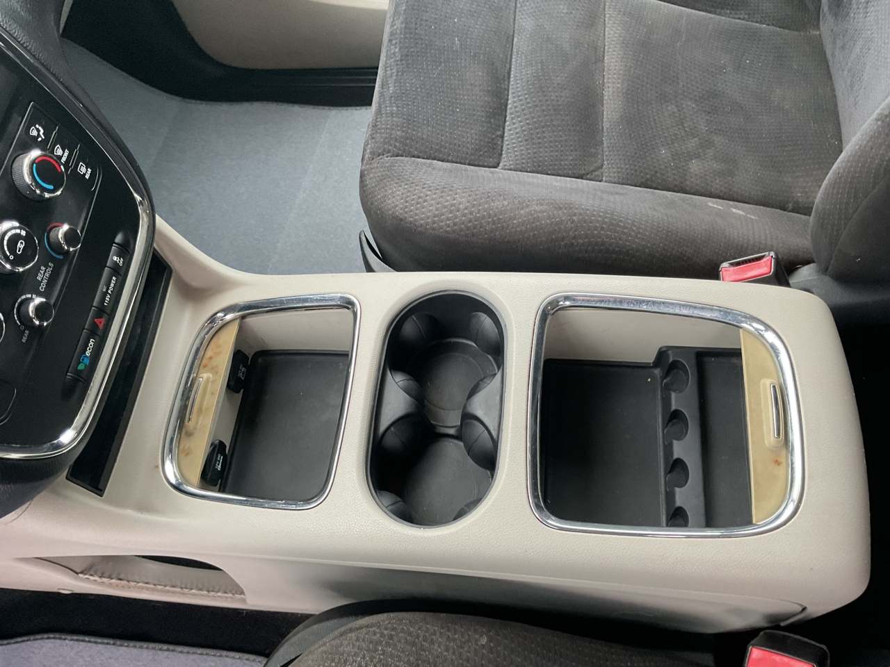 Dodge Grand Caravan 4dr Wgn SXT 2014