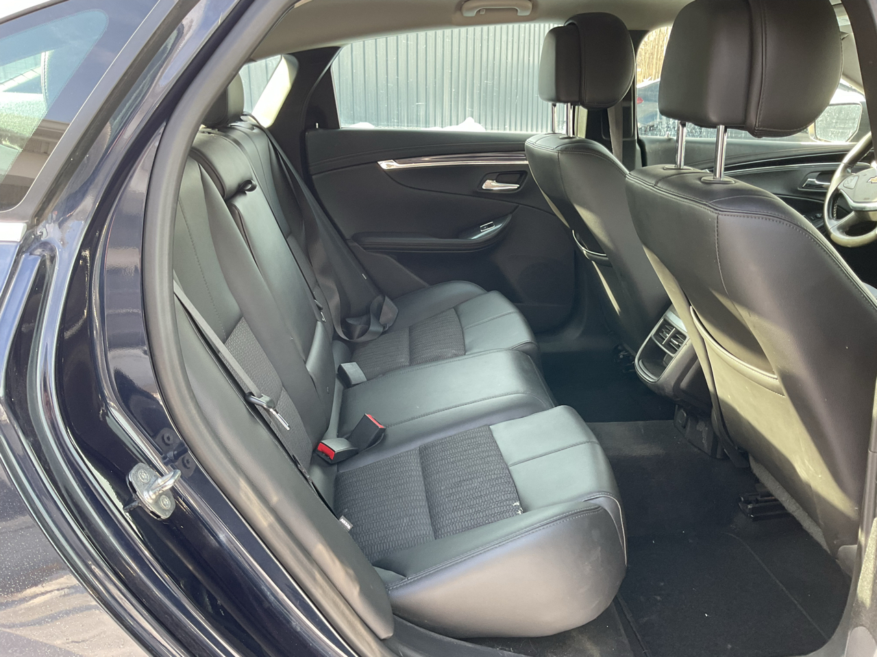 Chevrolet Impala 4dr Sdn LT w/1LT 2017