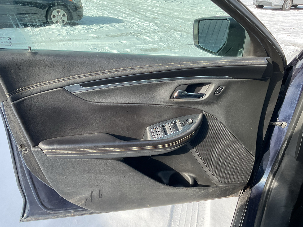 Chevrolet Impala 4dr Sdn LT w/1LT 2017