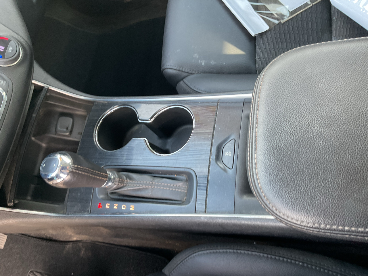 Chevrolet Impala 4dr Sdn LT w/1LT 2017