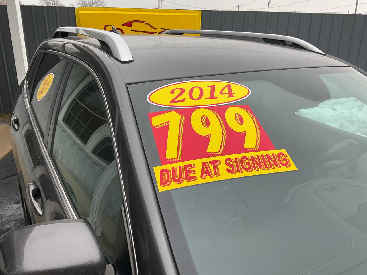 Jeep Cherokee 4WD 4dr North 2014