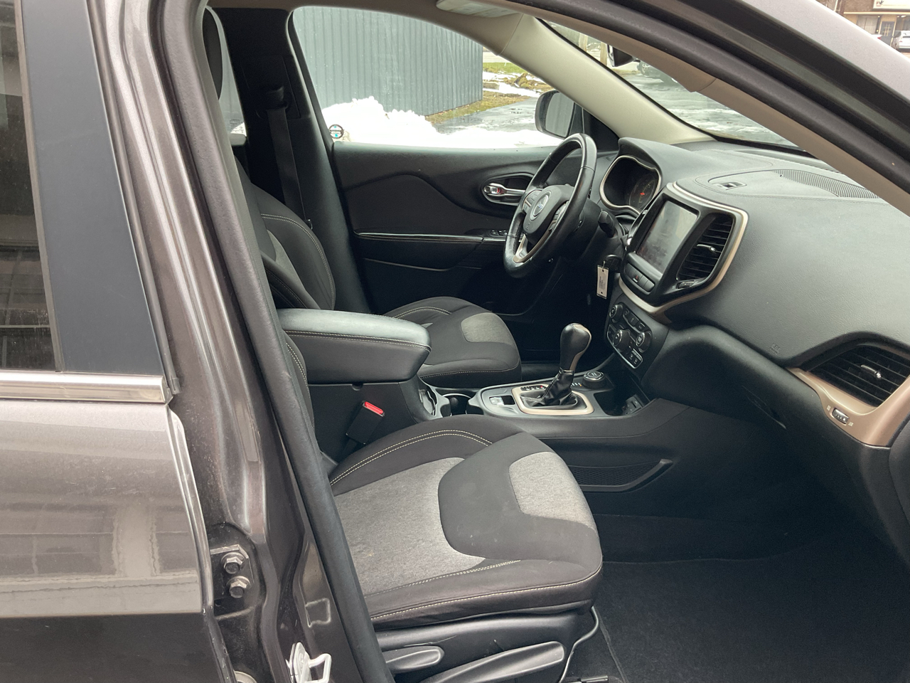 Jeep Cherokee 4WD 4dr North 2014